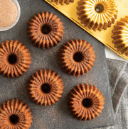 MOLDE NORDIC WARE BRILLIANCE BUNDTLETTE PAN