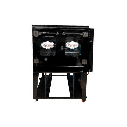 HORNO 4 CHAROLAS 45X65 CM