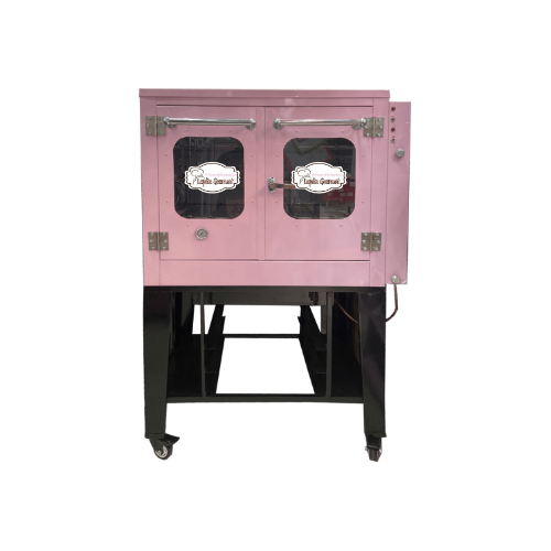 HORNO 4 CHAROLAS 45X65 CM