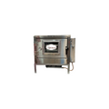 HORNO 3 CHAROLAS 35X50 CM ACERO INOX