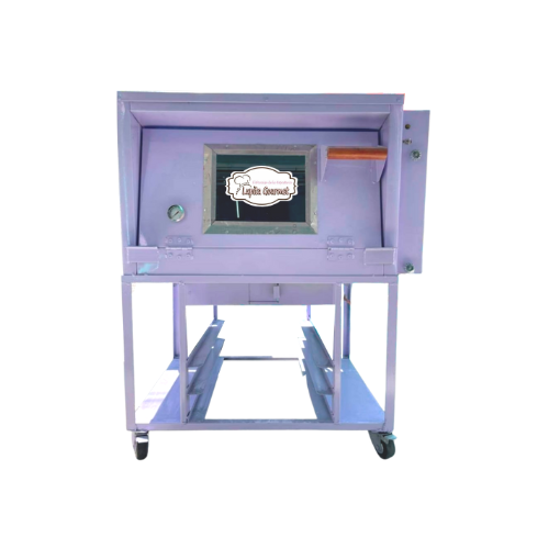 HORNO 2 CHAROLAS 45X65 CM