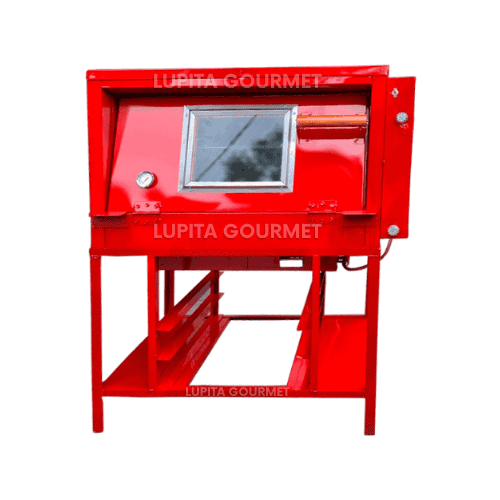 HORNO 2 CHAROLAS 45X65 CM