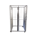 RACK ESPIGUERO PARA 36 CHAROLAS